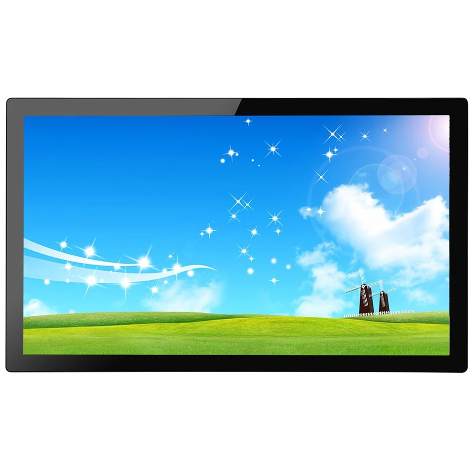 Panel Mount Touch Screen Monitor Panel Mount Touch Screen Monitor