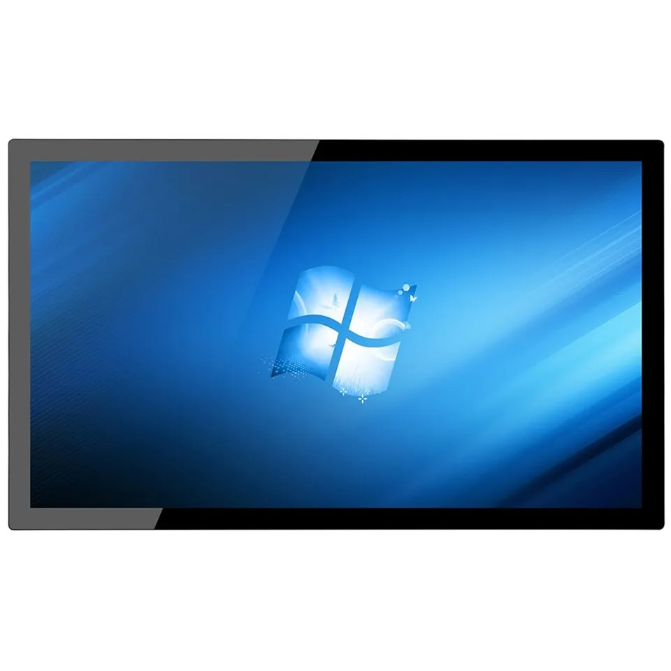 43 इंच 4K लिनक्स उबंटू टच पैनल पीसी