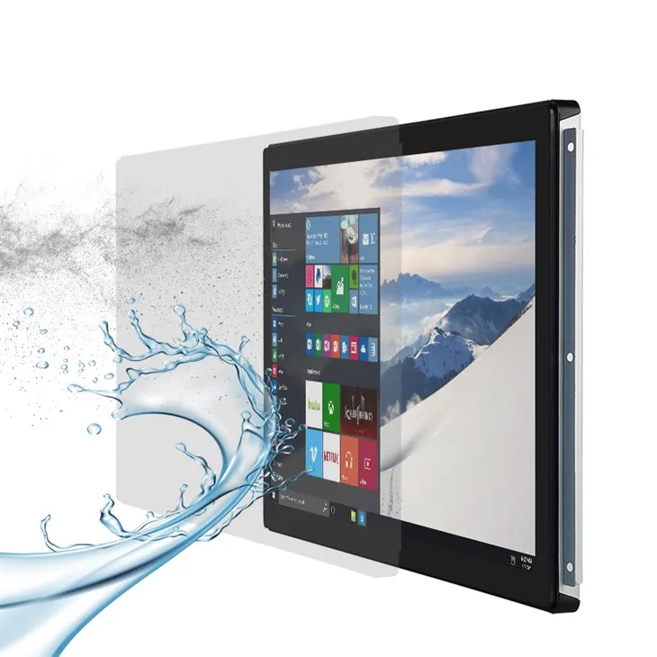 ऑल इन वन इंडस्ट्रियल पीसी