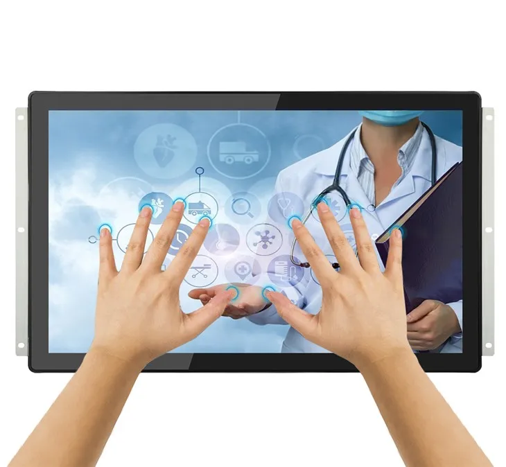 फैनलेस पैनल कंप्यूटर